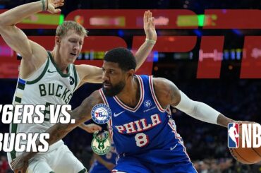 NBA Mini: Philadelphia 76ers vs. Milwaukee Bucks | Extended Highlights
