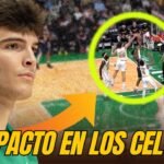 EL IMPACTO DE HUGO GONZÁLEZ EN LOS BOSTON CELTICS