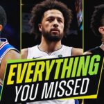 NBA's Nightly Recap | January 27, 2026