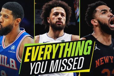 NBA's Nightly Recap | January 27, 2026