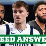Dallas Mavericks Must Answer THESE Questions Before The Trade Deadline | DLLS Mavs Podcast