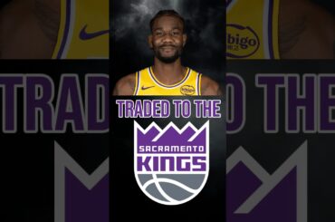 Deandre Ayton TRADED to the SACRAMENTO KINGS‼️ #nba #nbanews #basketball #nbatrade #viralshorts