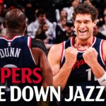 Clippers Take Down Jazz | 3 Straight Wins