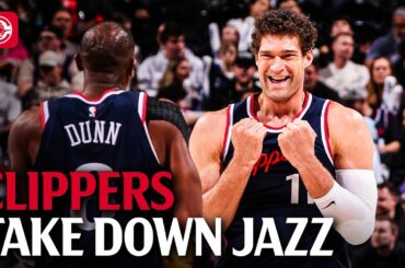 Clippers Take Down Jazz | 3 Straight Wins