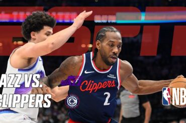 NBA Mini: Utah Jazz vs. LA Clippers | Extended Highlights