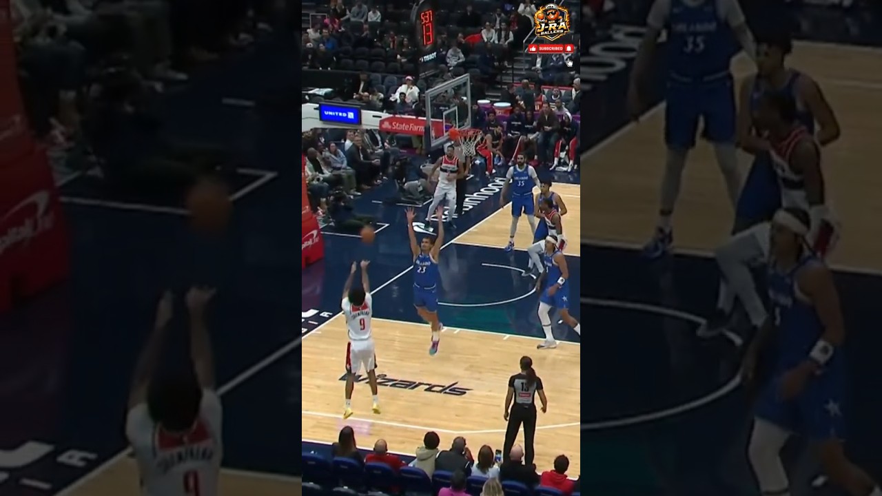 Washington Wizards 11 Times Three points Shot Full Highlights Wizards VS MAGIC NBA Basketball ‎