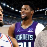 BTA LOL! 76ers vs Hornets Game Highlights! 1/27 (REACTION)