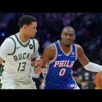 Milwaukee Bucks vs Philadelphia 76ers | Full Game Highlights | Jan 27, 2026 | NBA Season