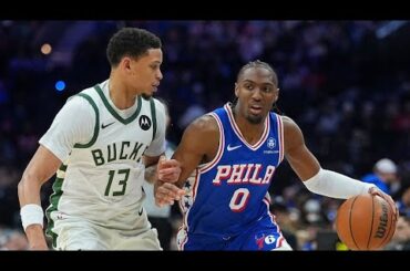 Milwaukee Bucks vs Philadelphia 76ers | Full Game Highlights | Jan 27, 2026 | NBA Season