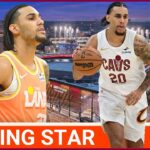 Jaylon Tyson gets HUGE HONOR; Cavaliers sophomore named to NBA's Rising Stars Challenge roster