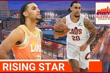 Jaylon Tyson gets HUGE HONOR; Cavaliers sophomore named to NBA's Rising Stars Challenge roster