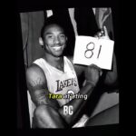 Ang MAKASAYSAYANG 81 Points ni Kobe Bryant😱🔥 #shorts