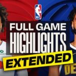 EXTENDED: PISTONS at NUGGETS | FULL GAME HIGHLIGHTS | January 27, 2026