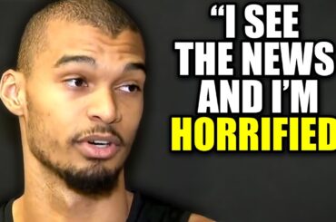 Athlete REFUSES to be Silenced, Takes a Stand Against ICE Violence