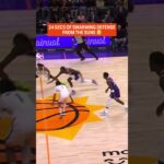 Non-stop energy and defensive toughness ‼️ #shorts