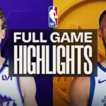 WARRIORS vs JAZZ FULL GAME HIGHLIGHTS | January 28, 2026 NBA Highlights Today