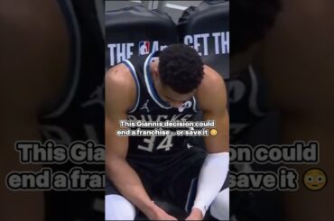 Giannis TRADED?! One Move Could Break the NBA 👀