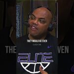 Why Charles Barkley Thinks The 1996 Bulls Would Dominate Warriors🤯