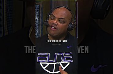 Why Charles Barkley Thinks The 1996 Bulls Would Dominate Warriors🤯