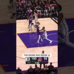 We had a WILD ENDING in Phoenix ☄️