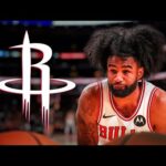 Houston Rockets Trading For Coby White??