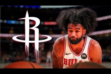 Houston Rockets Trading For Coby White??