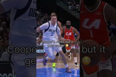 Rising 🆙 for the Rising Stars game 🤩 #cooperflagg #risingstars #nba #dallasmavericks