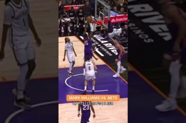 Mark leading the team in scoring #shorts