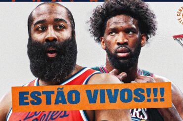 O LOS ANGELES CLIPPERS IRÁ AOS PLAYOFFS? | CENTRAL LIVE SHOW