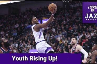 PROGRESS: Utah Jazz Offense STRUGGLES but Isaiah Collier Shines in Pick-and-Roll Against Clippers