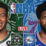 NBA LIVE: MILWAUKEE BUCKS vs PHILADELPHIA 76ERS (LIVESCORE)