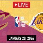 NBA LIVE NOW! Los Angeles Lakers vs Cleveland Cavaliers | Jan. 28, 2026 | Cavs vs Lakers NBA LIVE 2K
