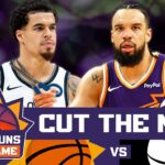 POSTGAME: Phoenix Suns WIN CHIPPY SHOWDOWN Against Brooklyn Nets & MPJ