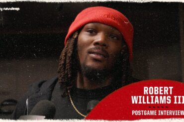 Robert Williams III Postgame Media Availability | at Boston Celtics | January 26th, 2026