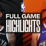 NETS at SUNS | FULL GAME HIGHLIGHTS | January 27, 2026