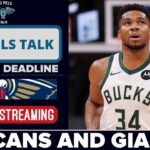 BREAKING | Why The New Orleans Pelicans Are Players In The Giannis Antetokounmpo Trade Request