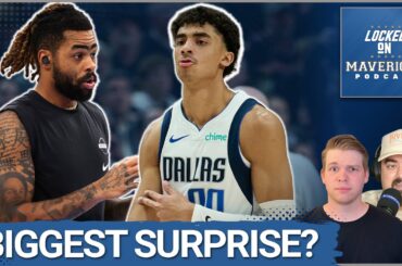 D'Angelo Russell's SHOCKING Role on the Dallas Mavericks & Max Christie's Emergence