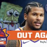 BREAKING: Jalen Green AND Collin Gillespie OUT For Shorthanded Phoenix Suns vs Nets