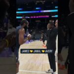 Clippers Past & Present 🤝