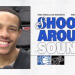 SHOOTAROUND SOUND: MIAMI HEAT VS. ORLANDO MAGIC | DESMOND BANE & JALEN SUGGS
