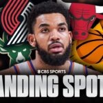 Top Potential Landing Spots for Karl-Anthony Towns ahead of NBA trade deadline 👀