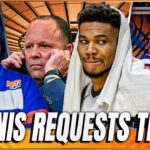 Knicks News: Giannis Antetokounmpo Officially Requests A Trade | Will The Knicks Strike A Deal?