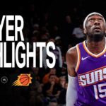 Mark Williams' season-high 27 POINTS vs Brooklyn Nets | Phoenix Suns 1-27-26