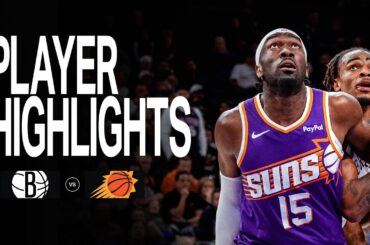 Mark Williams' season-high 27 POINTS vs Brooklyn Nets | Phoenix Suns 1-27-26