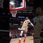 GIANNIS REQUESTS A TRADE 🚨🤯 @whristan