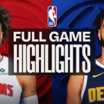 PISTONS at NUGGETS | FULL GAME HIGHLIGHTS | January 27, 2026