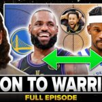 WHO SAYS NO: LeBron James to Warriors, Jimmy Butler & picks to Lakers | NBA Mailbag
