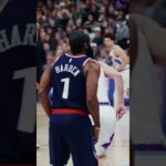 🔄 Flip goes up and under vs. Clippers 🔄