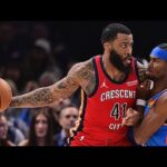 Oklahoma City Thunder vs New Orleans Pelicans | Full Game Highlights | Jan 27, 2026 | NBA Season