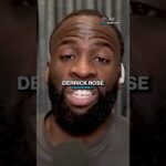 Draymond Says Derrick Rose Means More To Chicago Than Michael Jordan